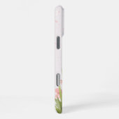 'Schmetterlingsgarten' iPhone 16 Pro Max Hülle (Rechte Seite)