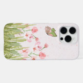 'Schmetterlingsgarten' iPhone 16 Pro Max Hülle (Rückseite (Horizontal))