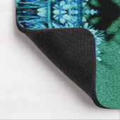 Schmetterlingsgarten....... Mousepad (Ecke)