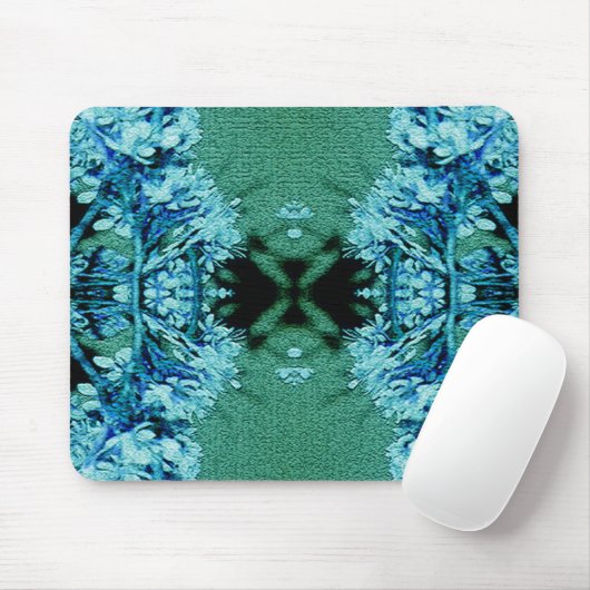 Schmetterlingsgarten....... Mousepad (Mit Mouse)