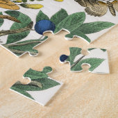 Schmetterlingsgarten Puzzle (Seite)