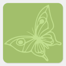 Schmetterlingsgarten Schmetterling Grün