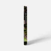 Schmetterlingsgeschenk iPhone Hülle (Linke Seite)