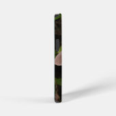 Schmetterlingsgeschenk iPhone Hülle (Rechte Seite)