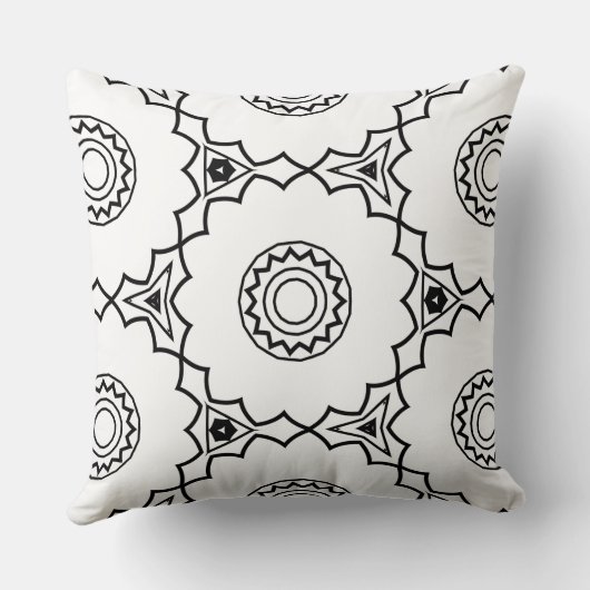 Schmetterlingsgeschenk Kissen (Rückseite)