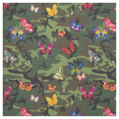 Schmetterlingsgewebe Stoff (Muster)