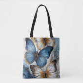 Schmetterlingsgrab Tasche (Vorderseite)