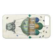 Schmetterlingshaus 2 Case-Mate iPhone hülle (Rückseite (Horizontal))