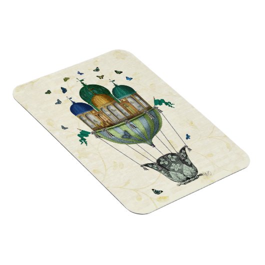 Schmetterlingshaus 2 magnet (Rechte Seite)