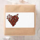 Schmetterlingsherz (Insitu)