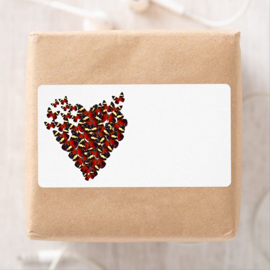 Schmetterlingsherz (Insitu)