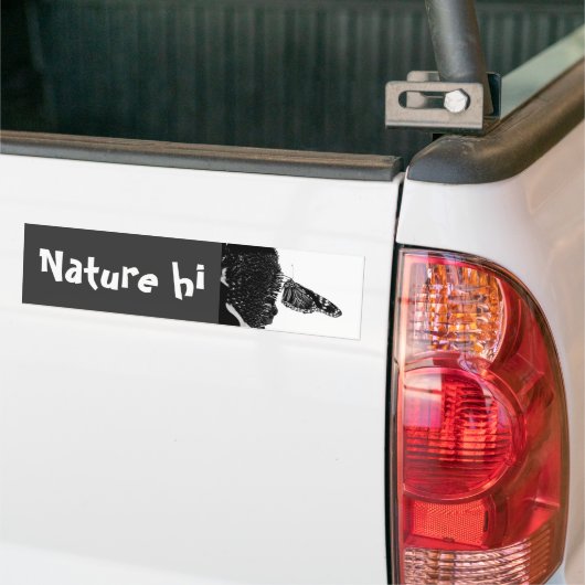 Schmetterlingsherz Autoaufkleber (Auf Lkw)