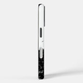 Schmetterlingsherz Case-Mate iPhone Hülle (Rückseite / Rechts)