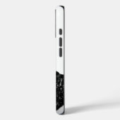 Schmetterlingsherz Case-Mate iPhone Hülle (Rückseite / Links)