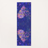 Schmetterlingsherz - Liebe - Yogamatte (Vorderseite)