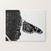 Schmetterlingsherz Puzzle (Horizontal)