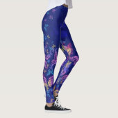 Schmetterlingsherz - schön leggings (Rechts)