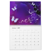 Schmetterlingskalender 2013 kalender (Jan 2027)