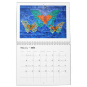 Schmetterlingskalender 2020 kalender (Feb 2026)