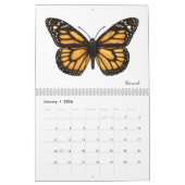 Schmetterlingskalender Kalender (Jan 2026)