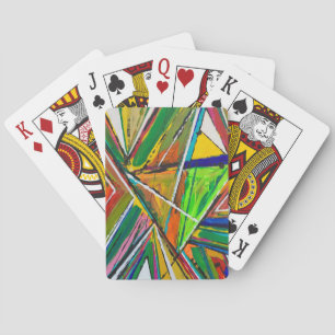 Schmetterlingskarten Spielkarten