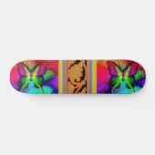 Schmetterlingskateboard Skateboard (Horizontal)
