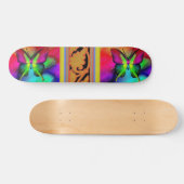 Schmetterlingskateboard Skateboard (Horizontal)