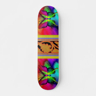 Schmetterlingskateboard Skateboard