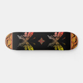 Schmetterlingskateboard Skateboard (Horizontal)