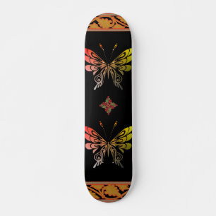 Schmetterlingskateboard Skateboard