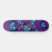 Schmetterlingskateboard Skateboard (Horizontal)