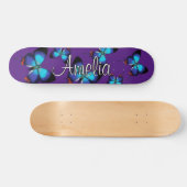 Schmetterlingskateboard Skateboard (Horizontal)