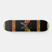 Schmetterlingskateboard Skateboard (Horizontal)