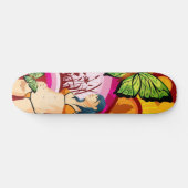 Schmetterlingskateboard Skateboard (Horizontal)