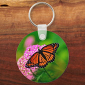 Schmetterlingskette Schlüsselanhänger (Vorderseite)