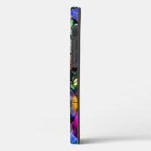 Schmetterlingskollektion Case-Mate iPhone Hülle (Rückseite / Links)