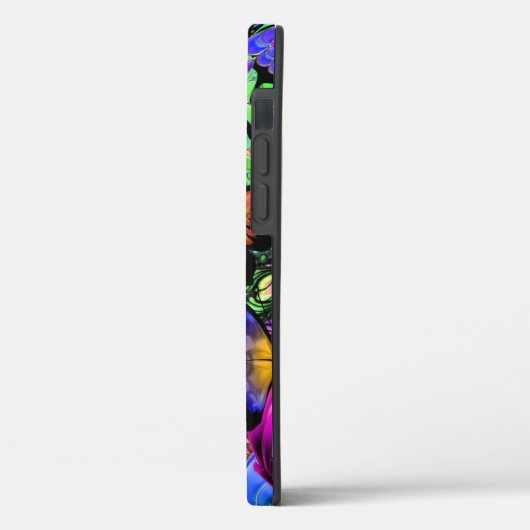 Schmetterlingskollektion Case-Mate iPhone Hülle (Rückseite / Links)