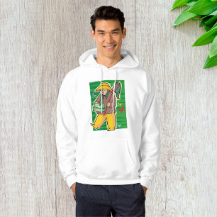 Schmetterlingskollektor Hoodie