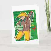 Schmetterlingskollektor Karte