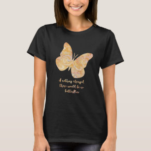 Schmetterlingskostenvoranschlag T-Shirt