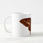 Schmetterlingskunst 4 kaffeetasse (Links)
