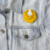 Schmetterlingskunst Gestockt Vintage Fotos Monarch Button (Beispiel)