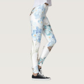 Schmetterlingskunst Leggings (Rechts)