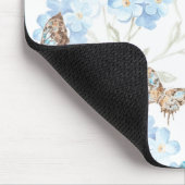 Schmetterlingskunst Mousepad (Ecke)