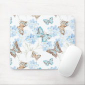 Schmetterlingskunst Mousepad (Mit Mouse)