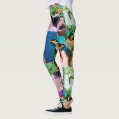 Schmetterlingsleben Leggings (Links)