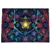 Schmetterlingsleuchte Große Geschenktüte (Vorderseite)