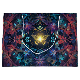 Schmetterlingsleuchte Große Geschenktüte