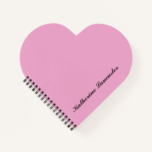 Schmetterlingsliebe Einheitliches Magenta 4 Pers Notizblock