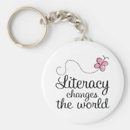 Schmetterlingsliteratur verändert das Geschenk der Schlüsselanhänger